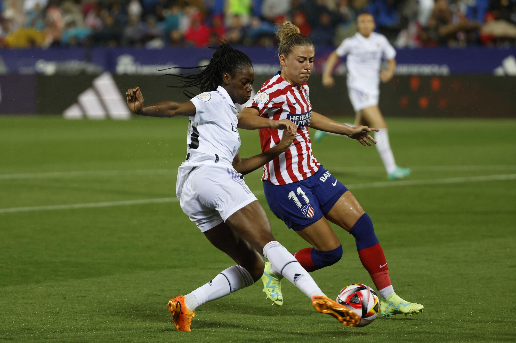 Final: Atlético de Madrid - Real Madrid