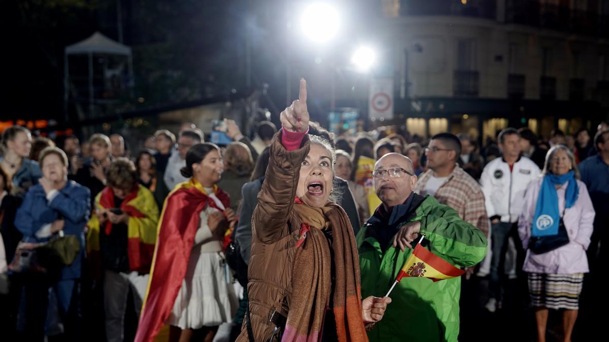 Sede del Partido Popular.