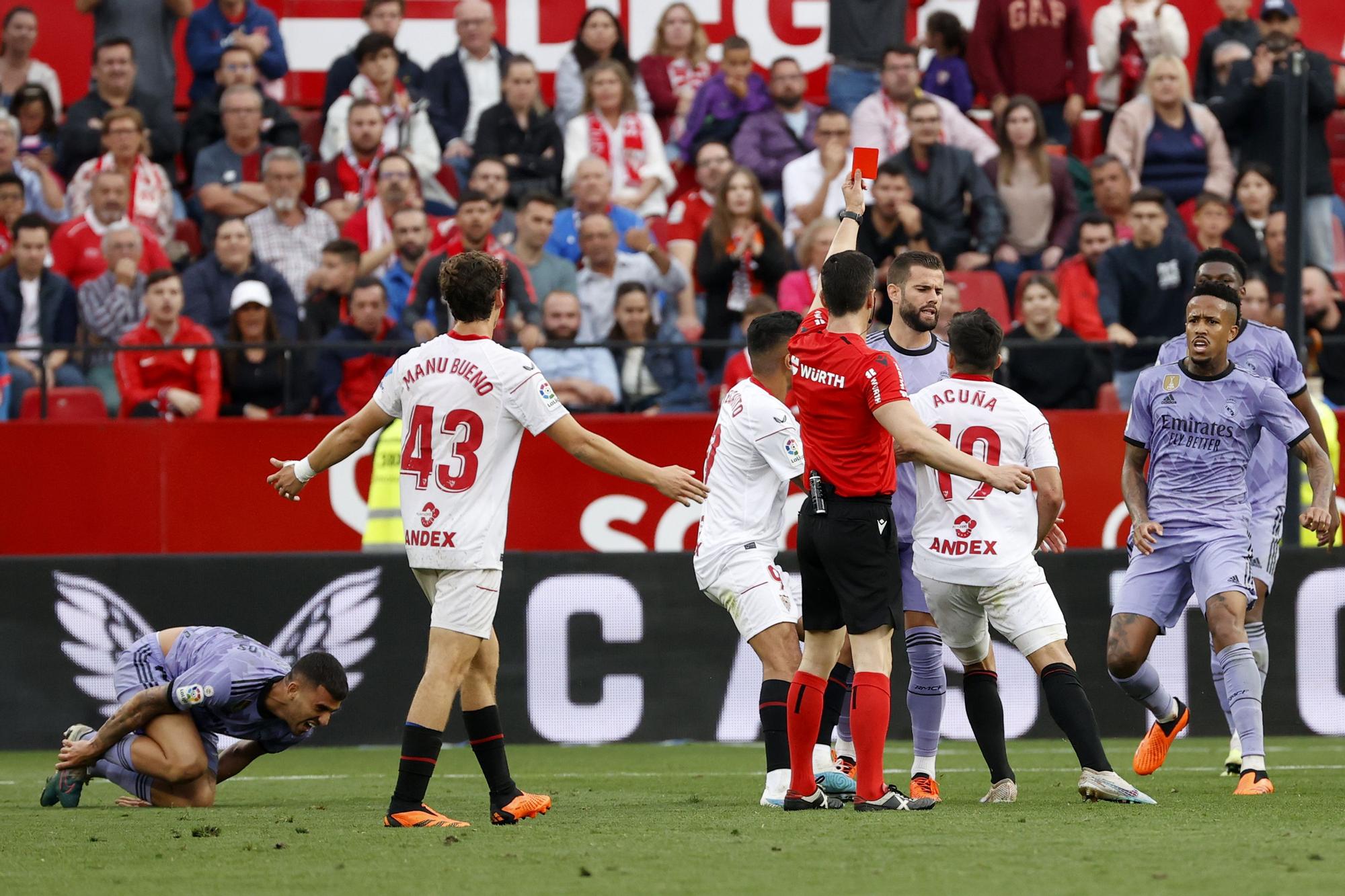 Sevilla - Real Madrid