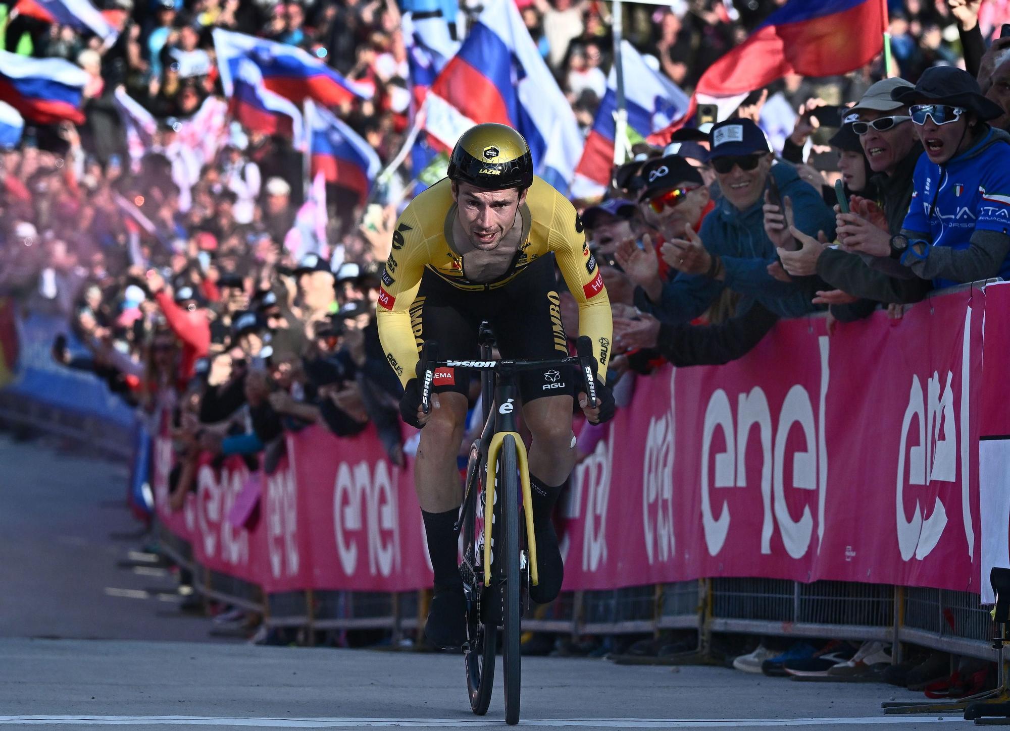 Giro d'Italia - 20th stage