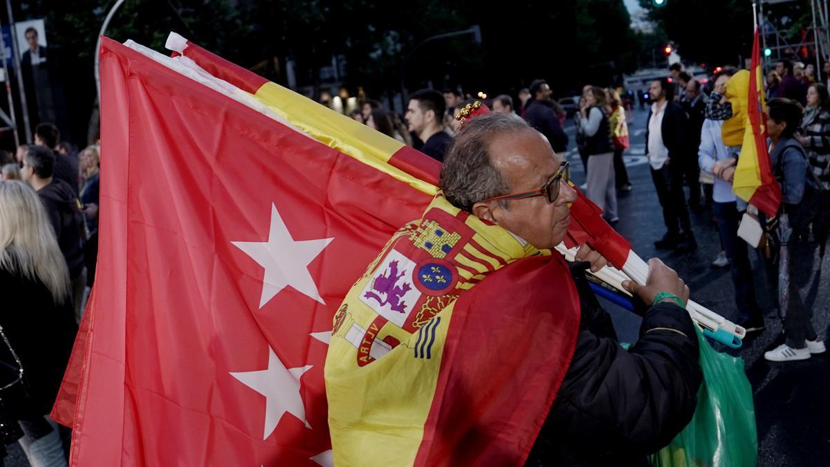 Sede del Partido Popular.