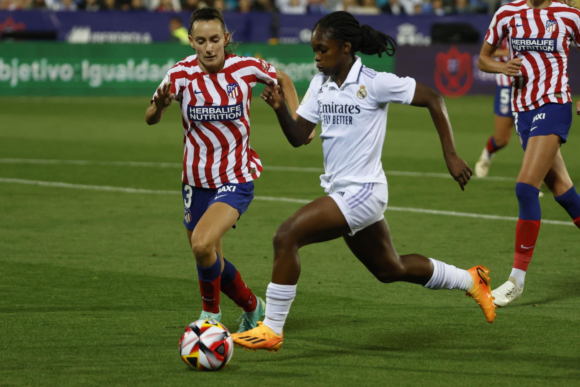 Final: Atlético de Madrid - Real Madrid