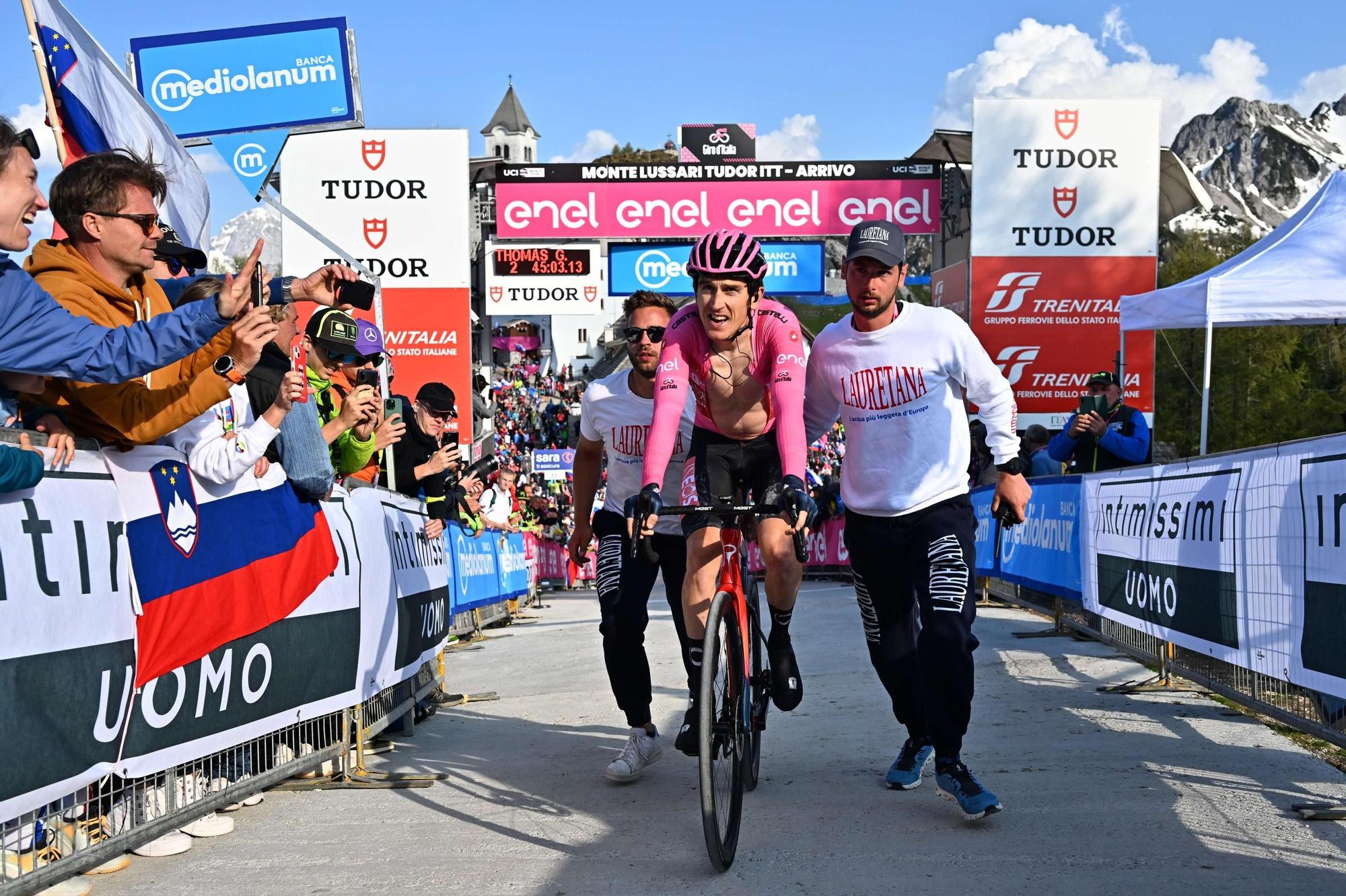 Giro d'Italia - 20th stage