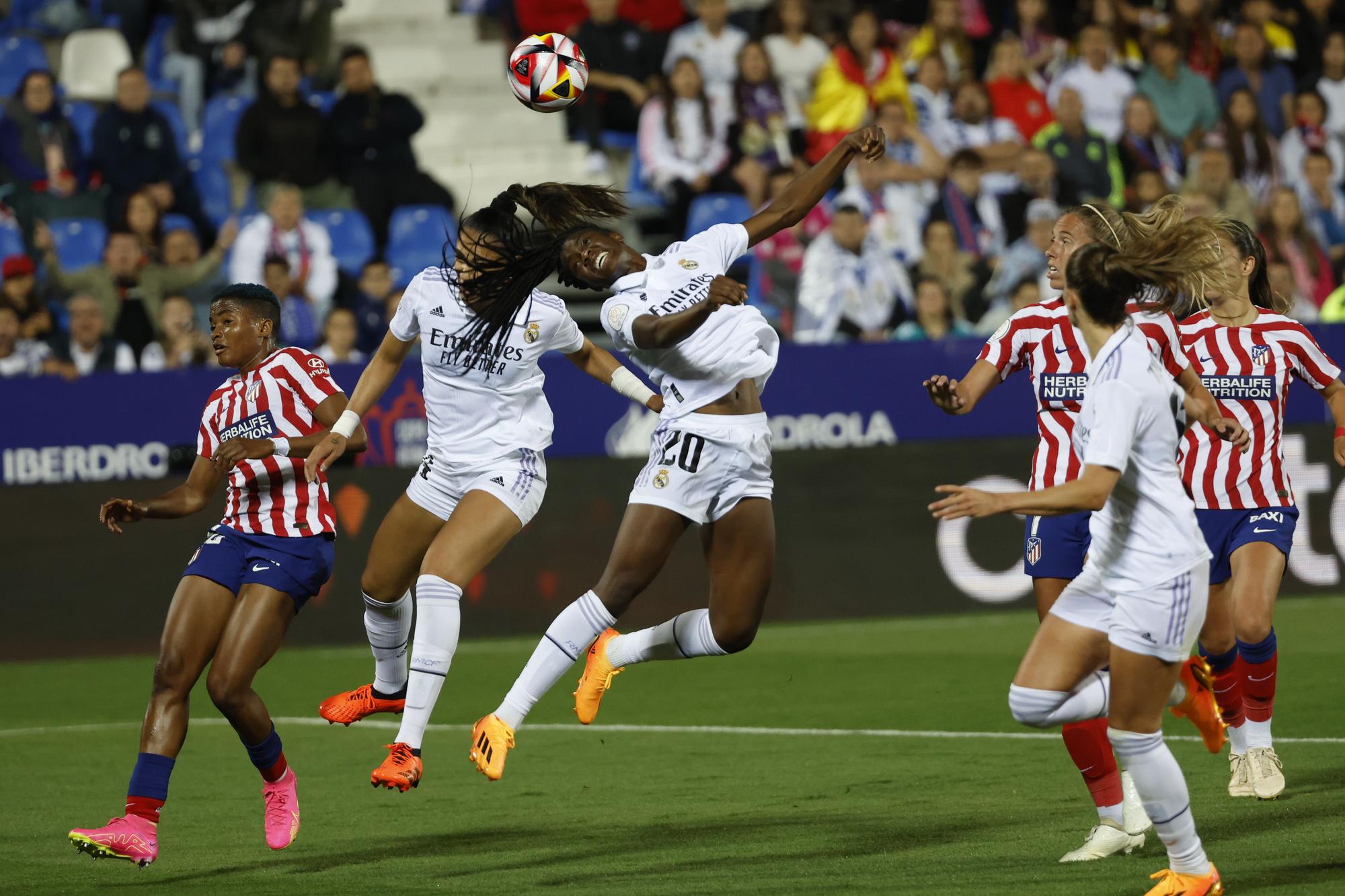 Final: Atlético de Madrid - Real Madrid