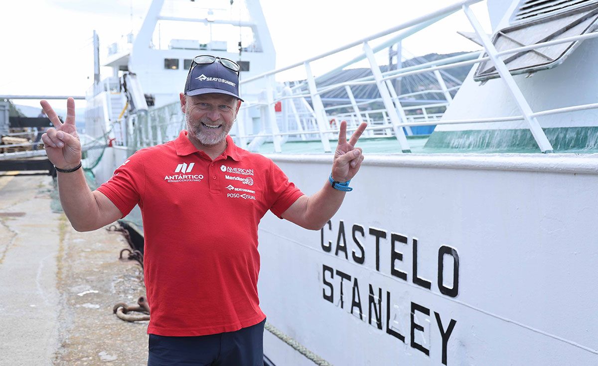 El “Ocean Defender”, la peculiar ‘captura’ de un pesquero vigués