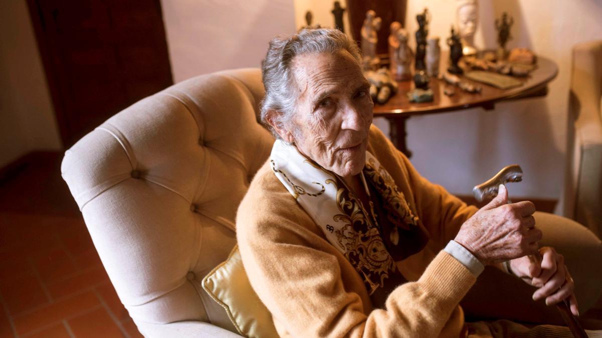 Muere Antonio Gala a los 92 años.