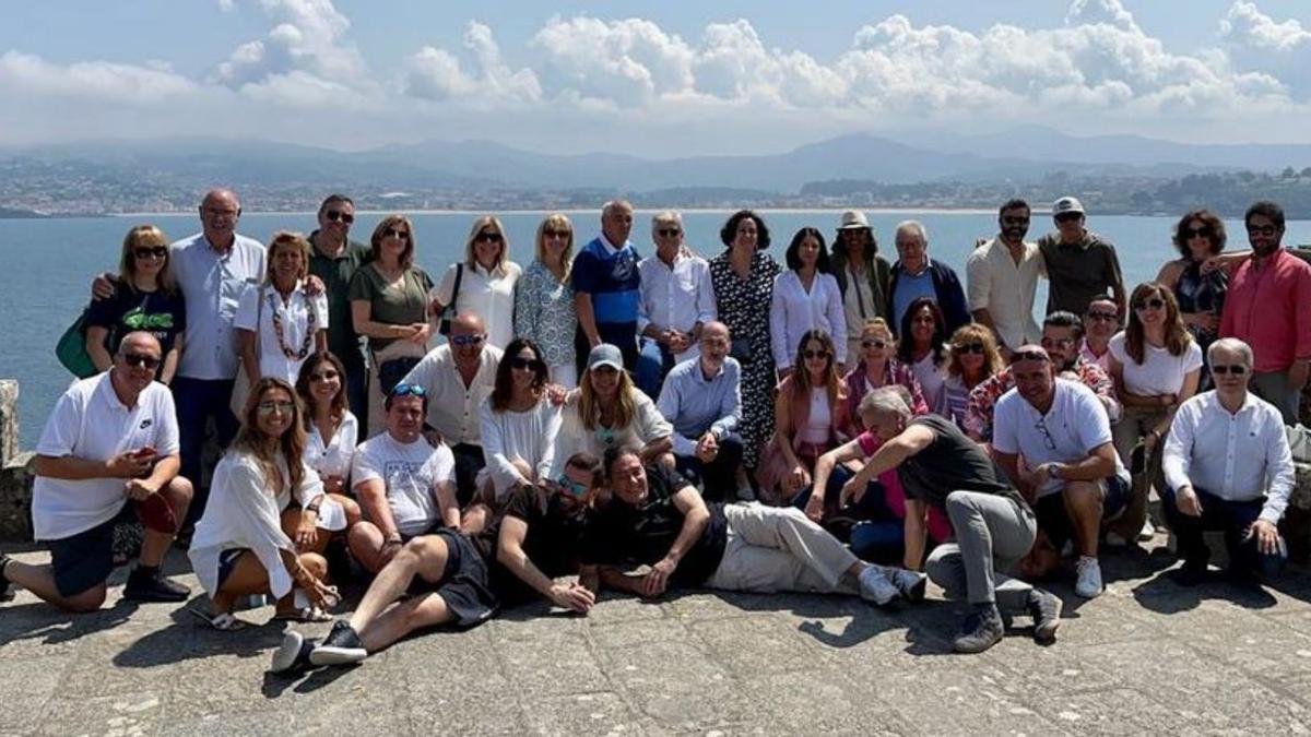 “Tiempo de juego” en Baiona