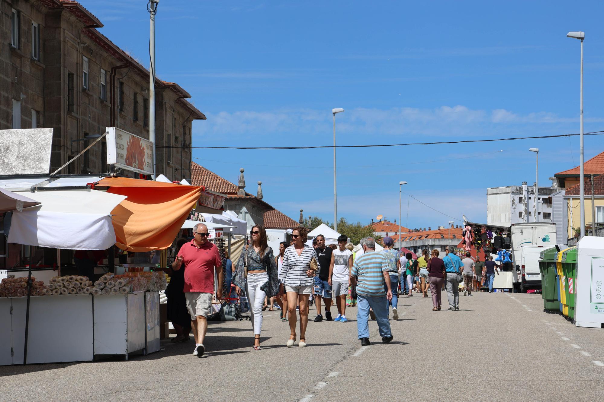 Los fieles renuevan sus votos con San Roque