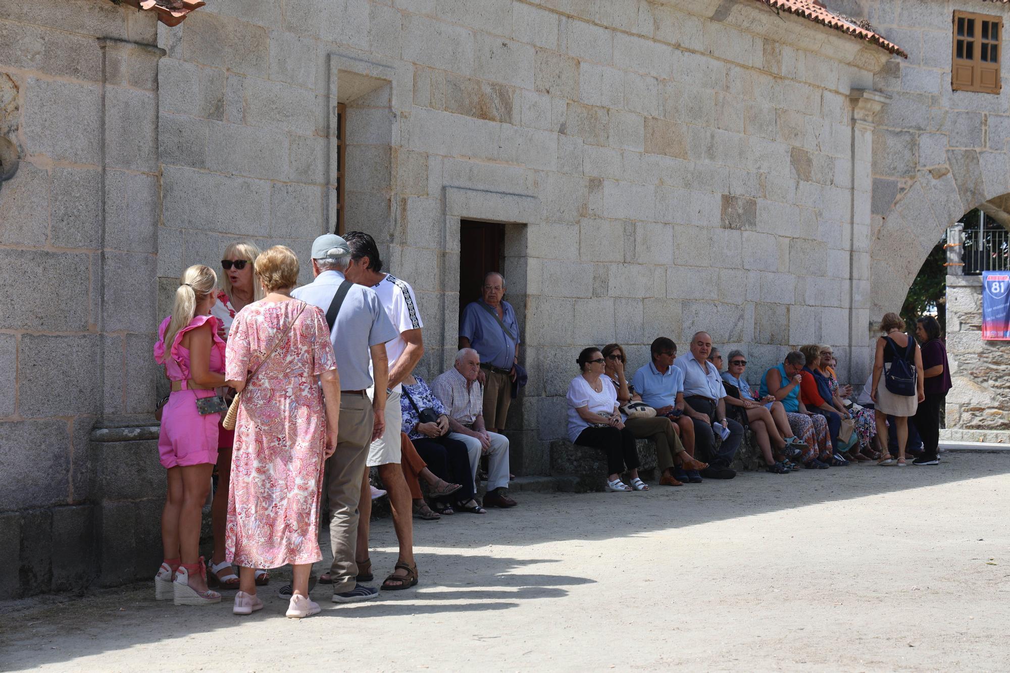 Los fieles renuevan sus votos con San Roque