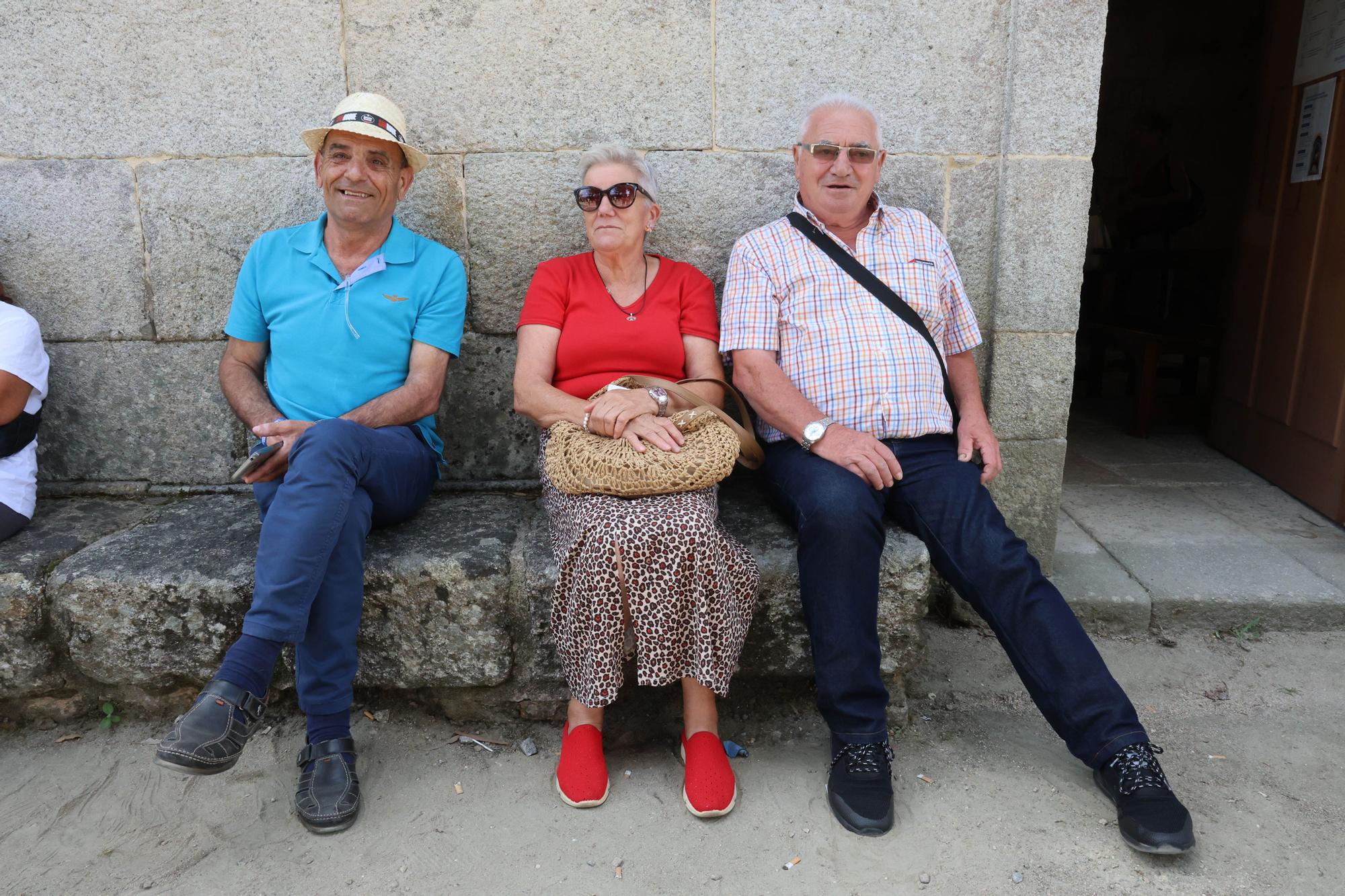 Los fieles renuevan sus votos con San Roque