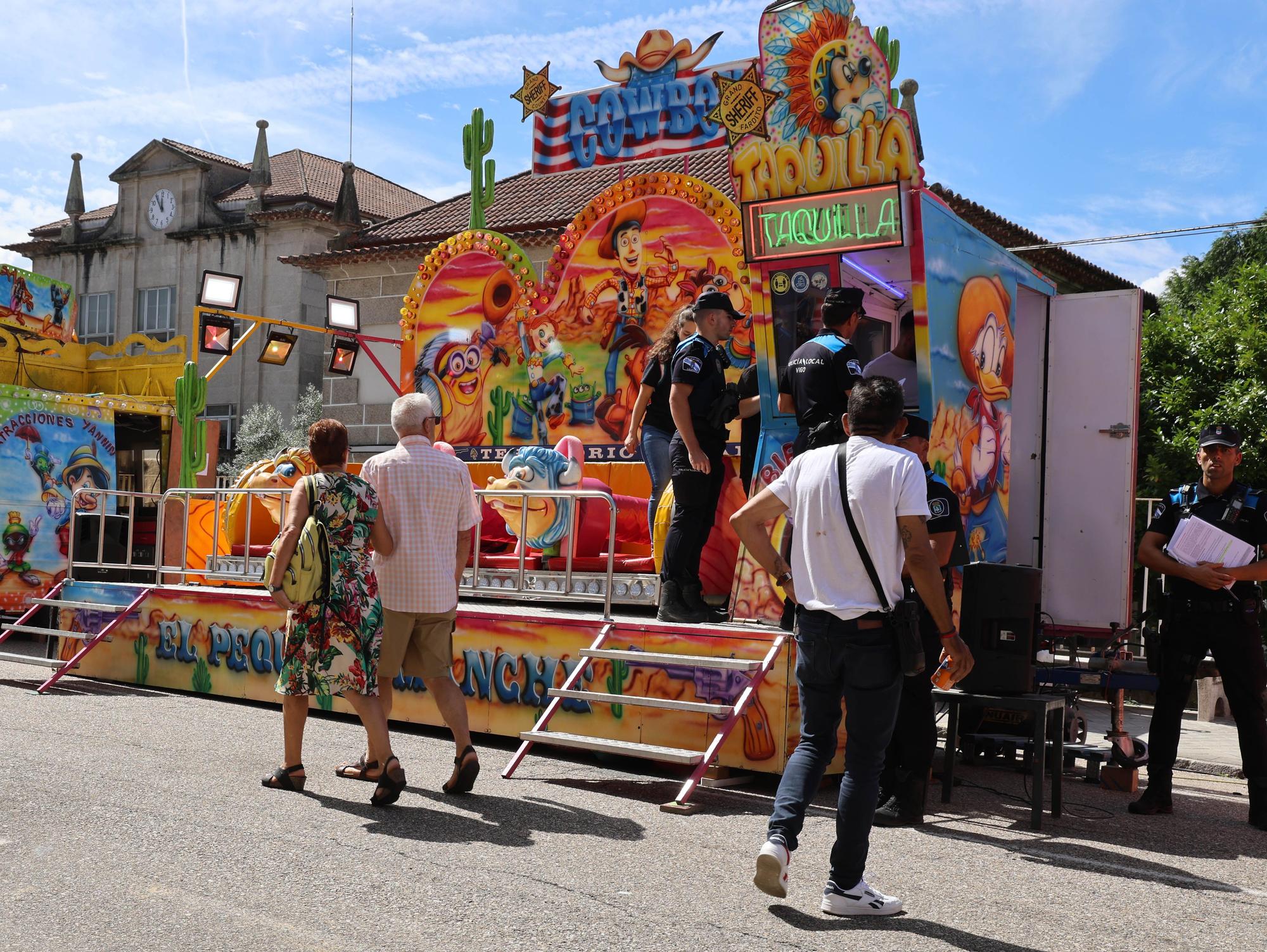 Los fieles renuevan sus votos con San Roque