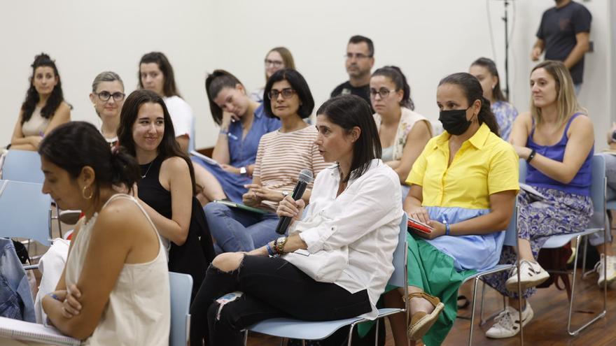 Primeras imágenes del VII Foro de Educación FARO EDUCA que ya está en marcha