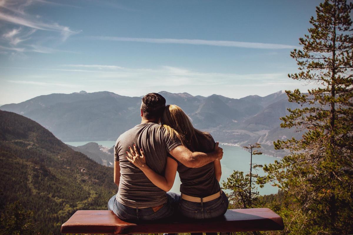 El amor se puede "ver" científicamente y nace en menos de un segundo