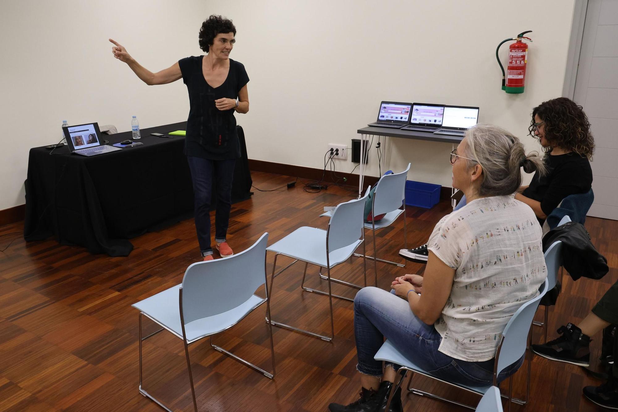 Imágenes que dejó la jornada inaugural del VIII Foro de Educación en Vigo