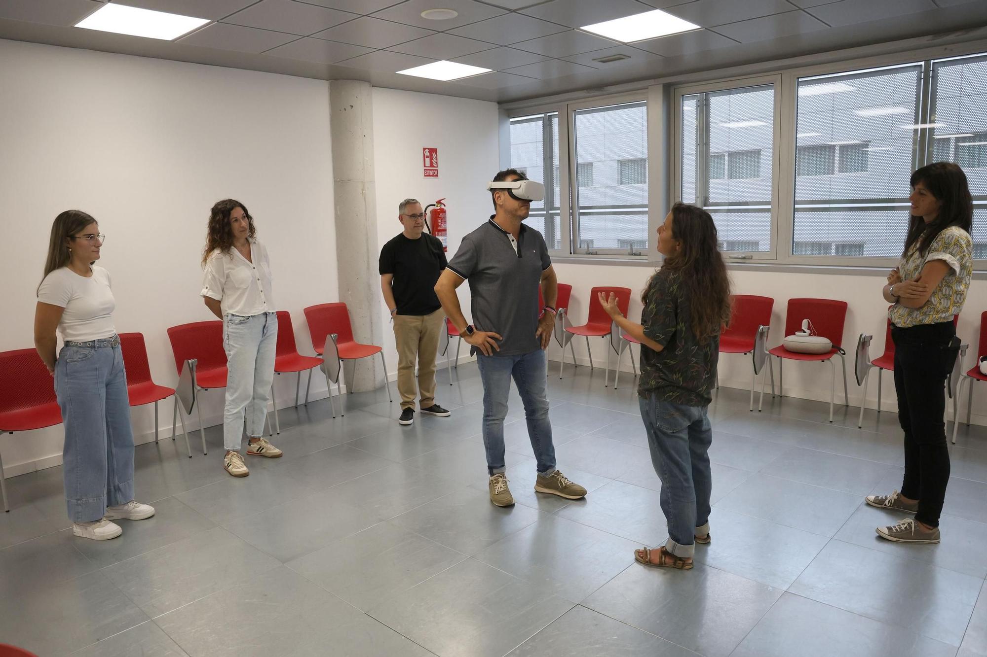 Imágenes que dejó la jornada inaugural del VIII Foro de Educación en Vigo