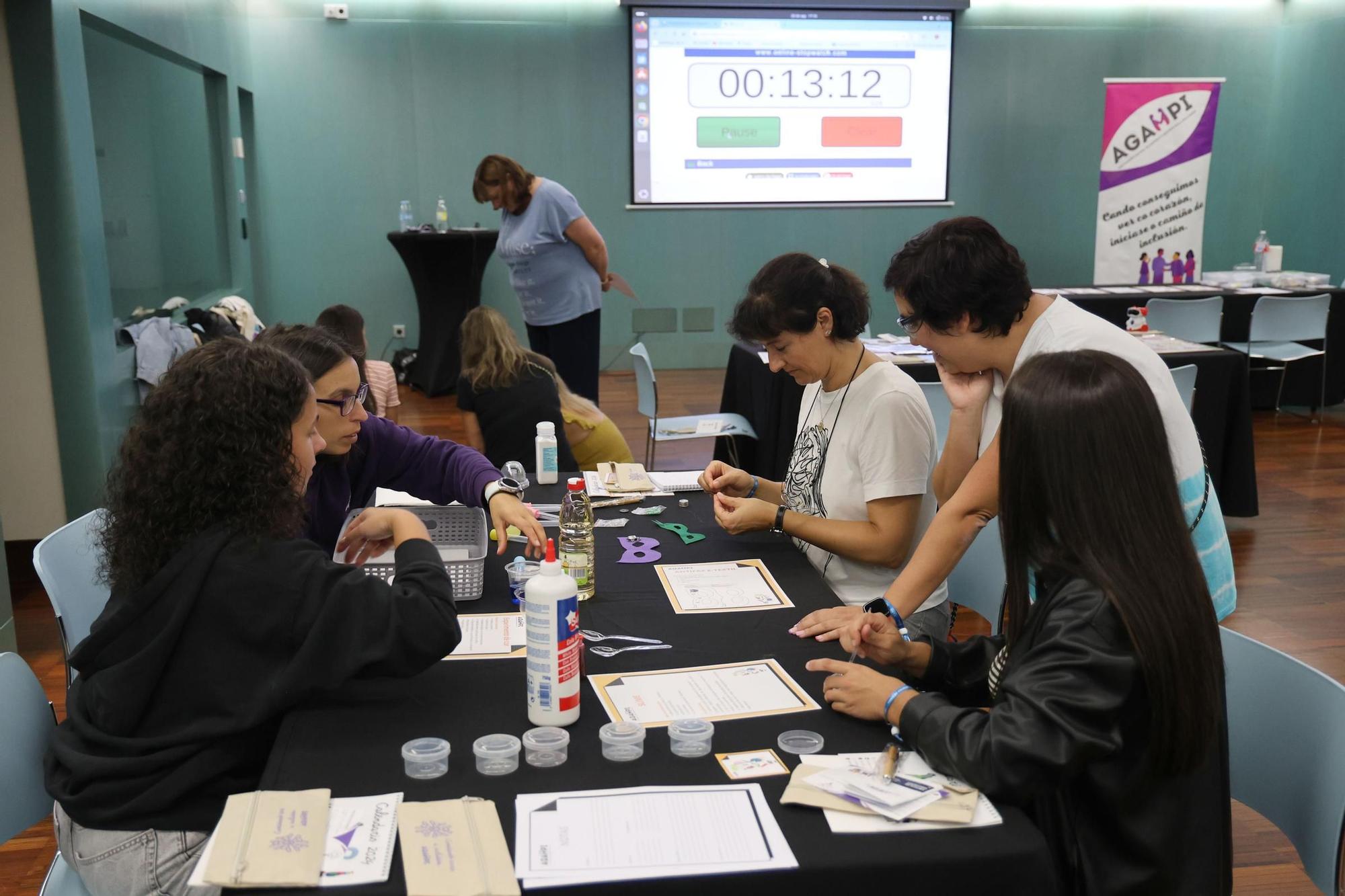 Imágenes que dejó la jornada inaugural del VIII Foro de Educación en Vigo