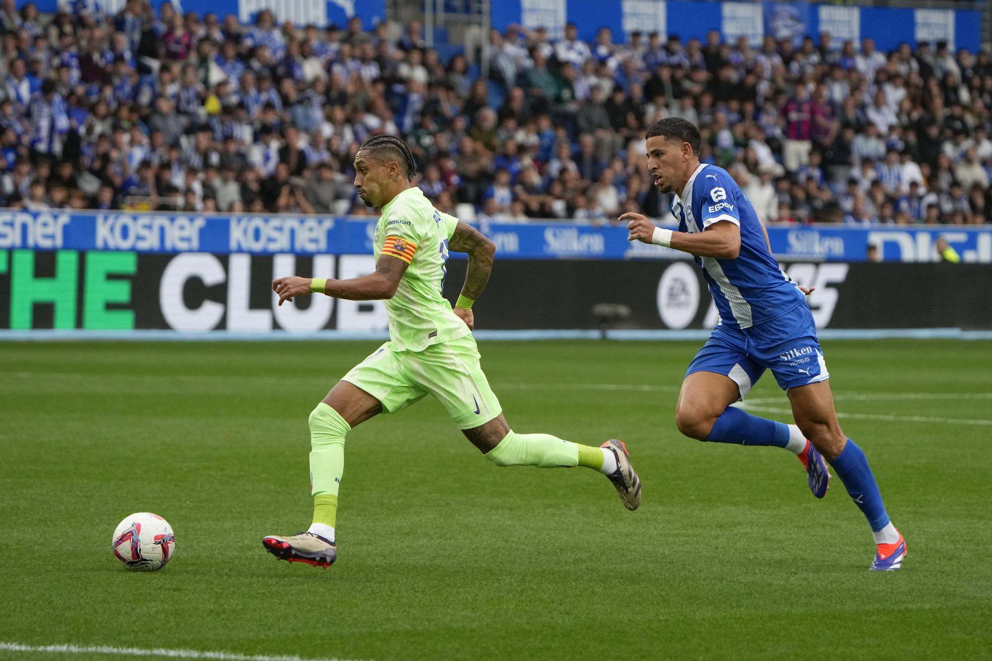 Deportivo Alavés - FC Barcelona