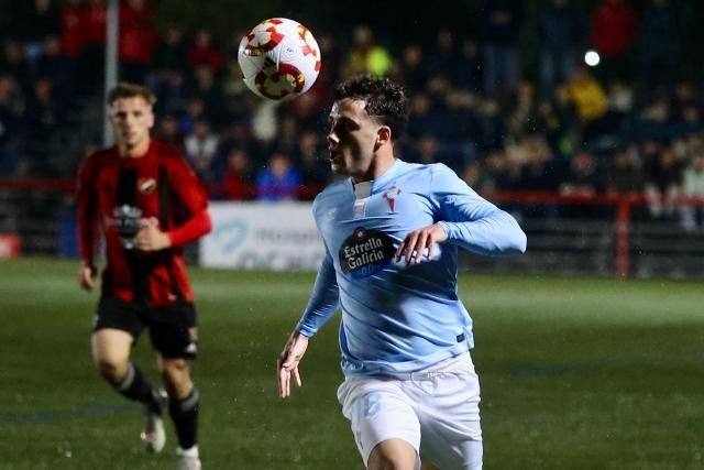 El estreno del Celta en la Copa del Rey 2024 frente a la UD San Pedro, en imágenes