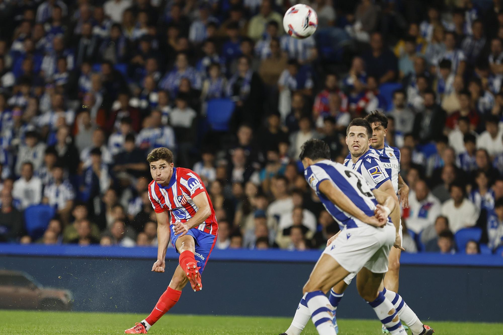 Real Sociedad - Atlético de Madrid