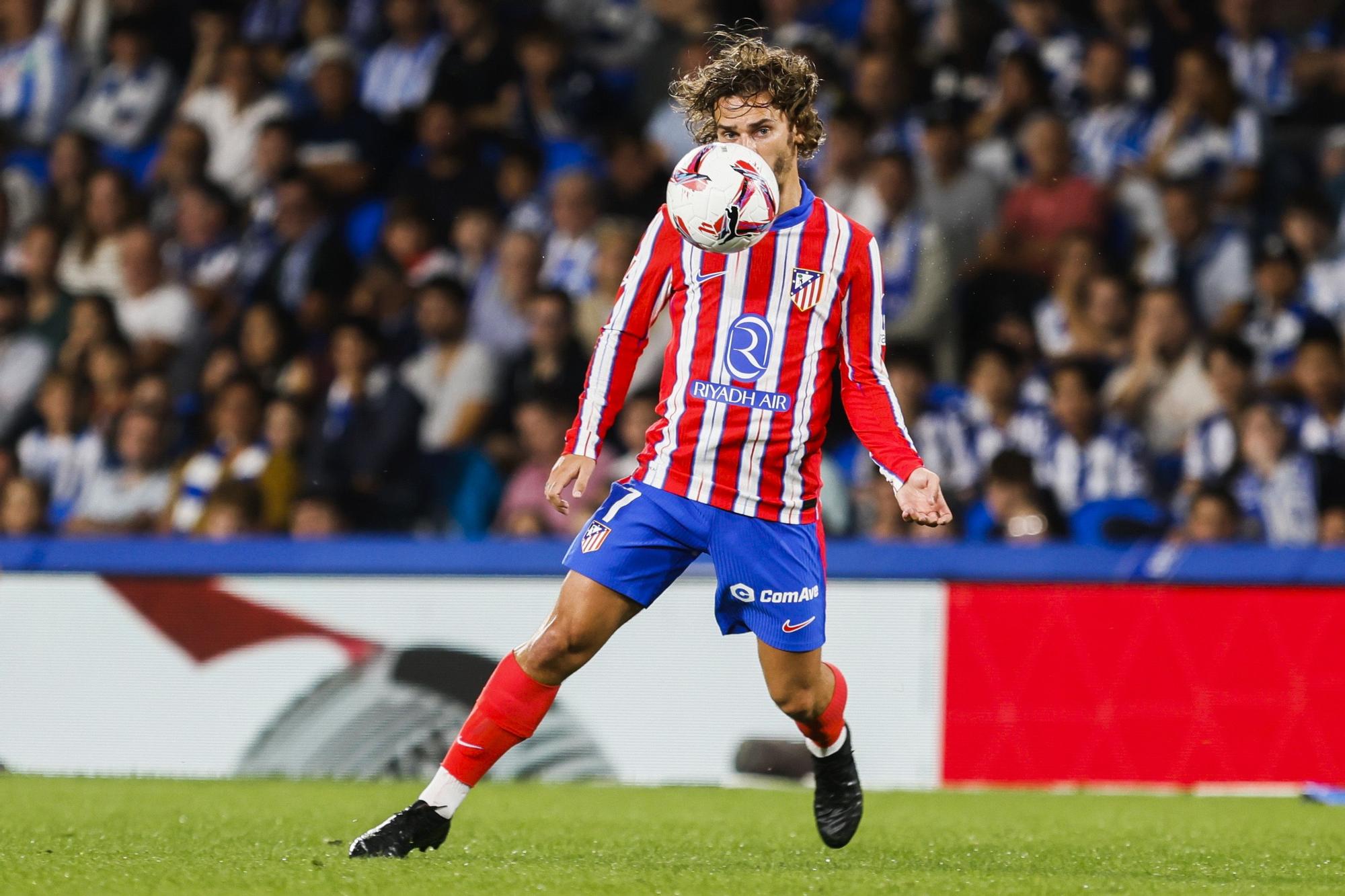 Real Sociedad - Atlético de Madrid