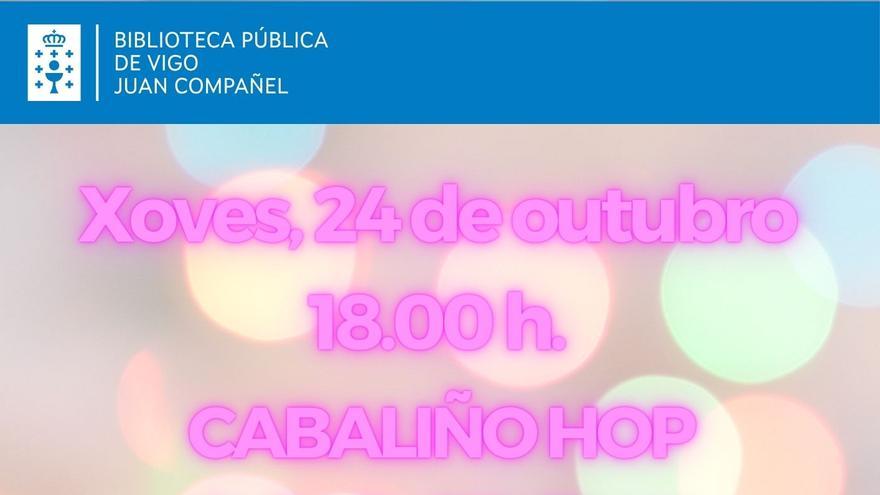 Cabaliño hop