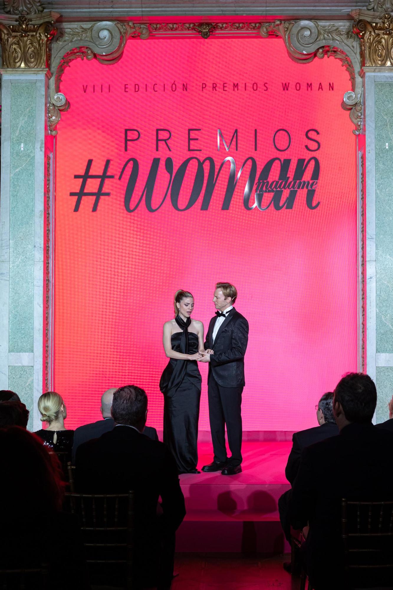 Los Premios Woman 2024, en imágenes