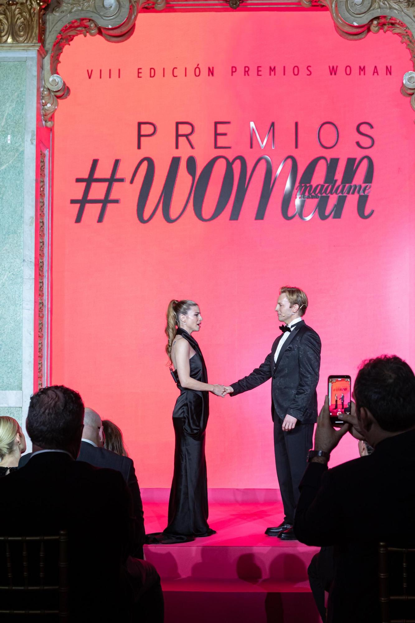 Los Premios Woman 2024, en imágenes