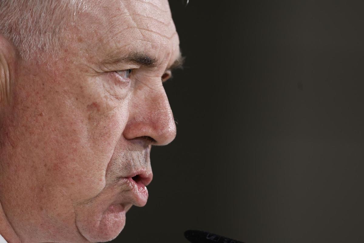 Carlo Ancelotti.