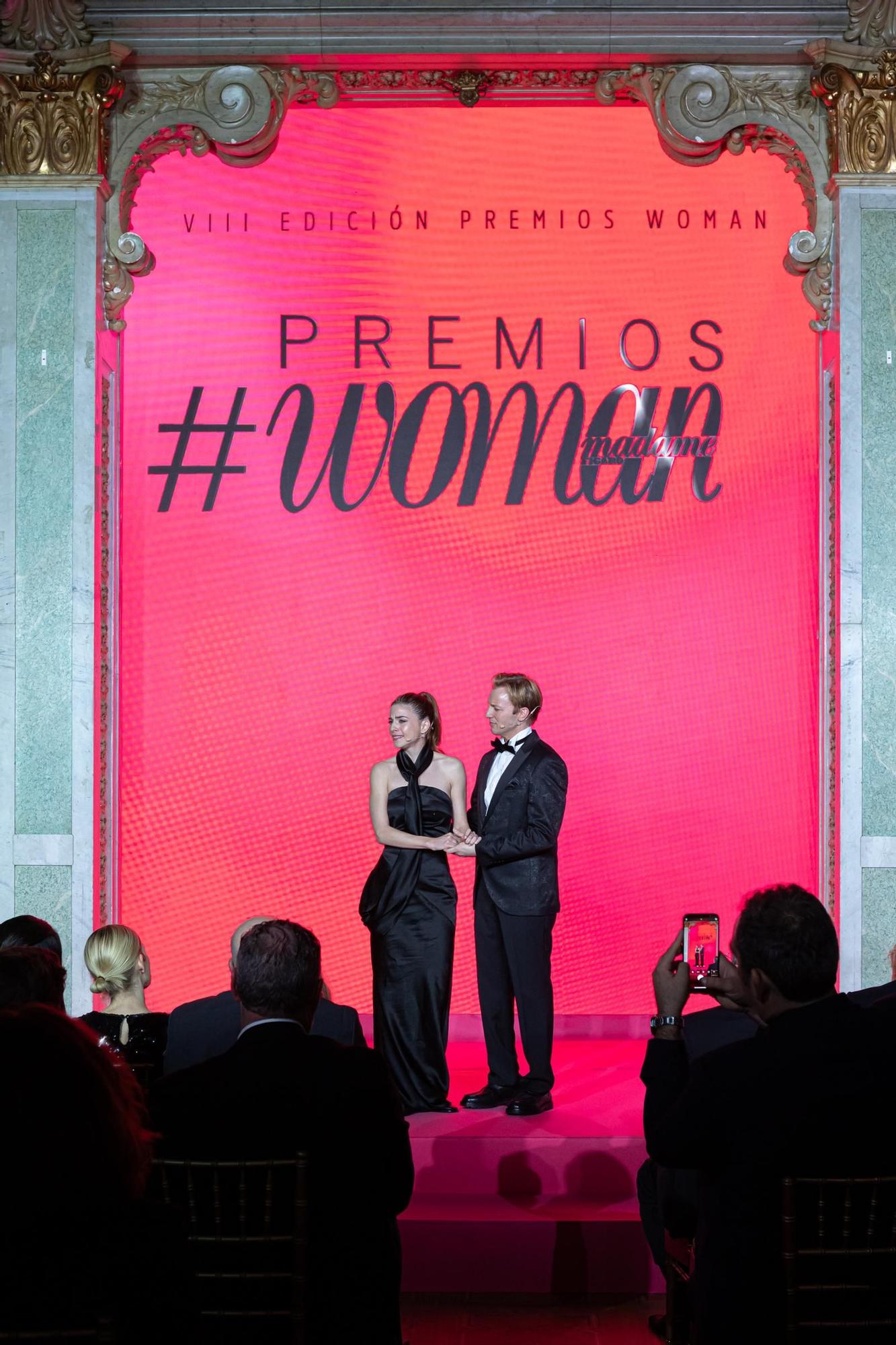 Los Premios Woman 2024, en imágenes