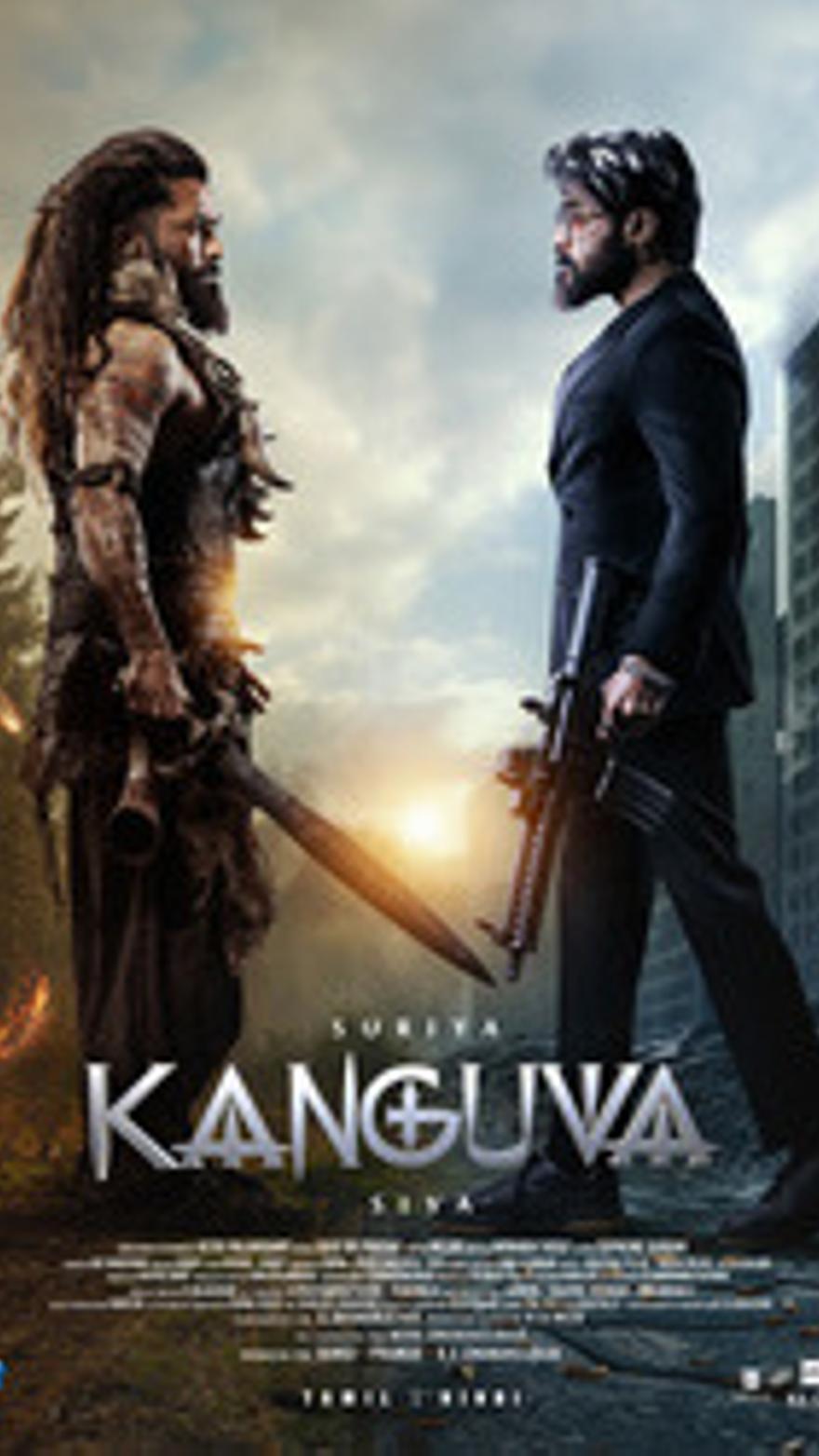 Kanguva