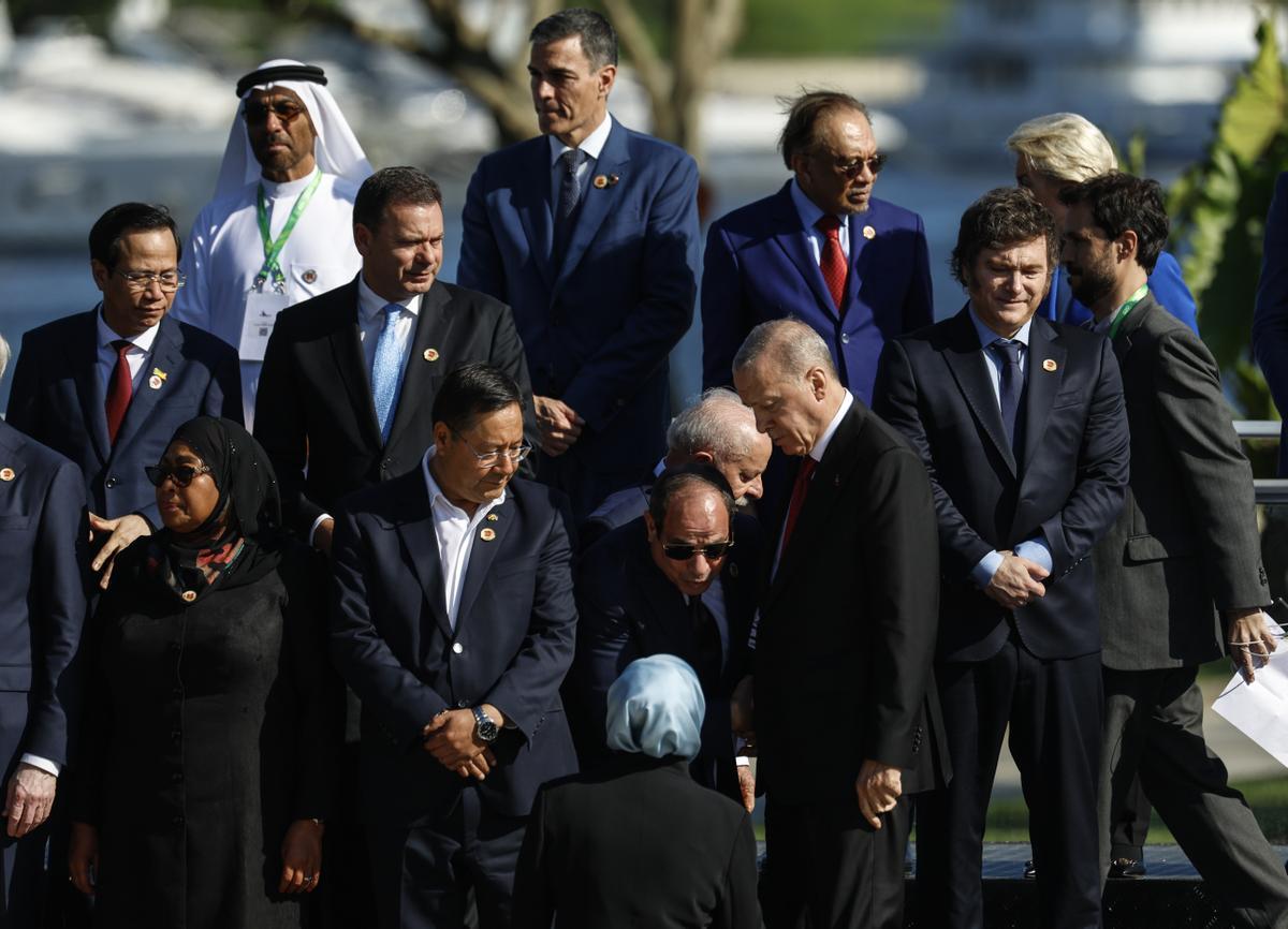 El G20 se compromete a seguir discutiendo la creación de un impuesto a los superricos