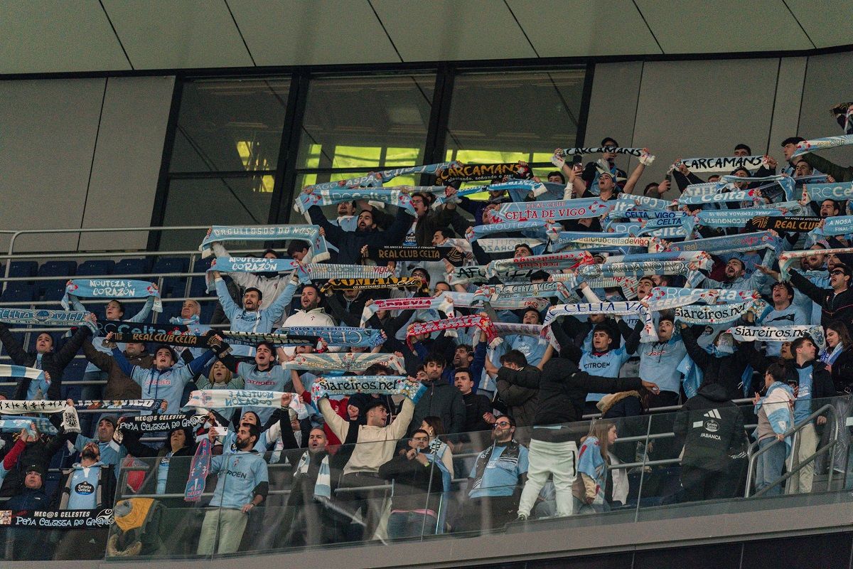 El Real Madrid - Celta de Copa del Rey, en imágenes