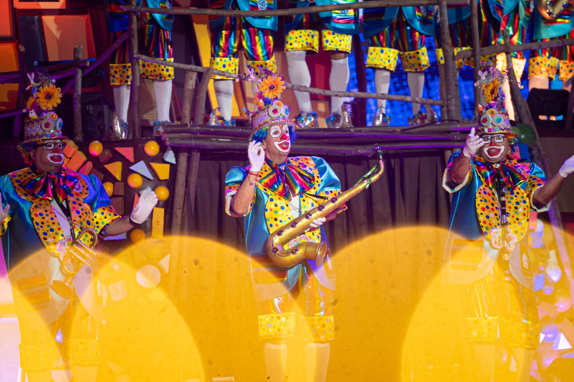 Gala de elección de la Reina del Carnaval de Santa Cruz de Tenerife